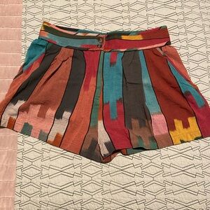 Ulla Johnson Shorts